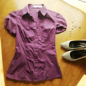 Zara TRF Blouse